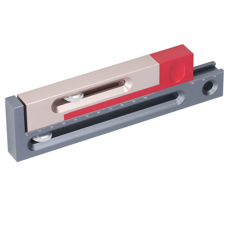 Multifunctional Saw Adjuster Table Saw Slot Regulator Woodworking Length Compensation