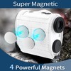 Golf Rangefinder Magnetic Strap, Magnetic Rangefinder Holder Wrap Mount for