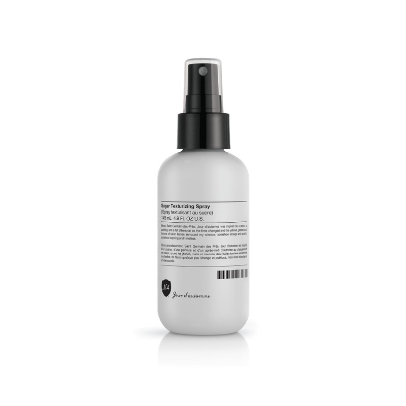 Number 4 Sugar Texture Spray for Hair, Wavy Hair Products,