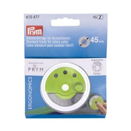 Prym - Prym ergonomics (45mm) Blade di riserva standard - 1 unità