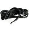 2 Pairs Of Round Black 75cm Boot And Shoe Laces