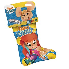 Grandi Giochi C0800000 GIGIO 2022-C080000 Mouse Socks Yellow M