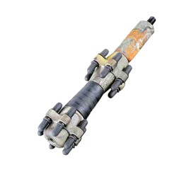 FUNTRESS Archery Bow Stabilizer Balance Bar Damping Aluminum Alloy Bow Stabilzier Detachable Shock Absorber for Compound Bow Accessories (Camo)