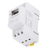LCD Display Weekly Programmable Electronic Relay 16on＆8off Timer Switch (AC/DC12V)
