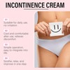 Women's Incontinence Control Body Cream,Active Control To Decrease Leaks,Moisturizing Night