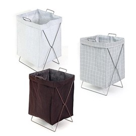 Foldable Divider Brown Storage Container