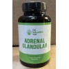 The Wellness Way - Adrenal Glandular 120 Capsules Exp 5/2027