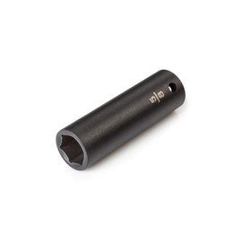 TEKTON 1/2 Inch Drive x 5/8 Inch Deep 6-Point Impact Socket | SID23016