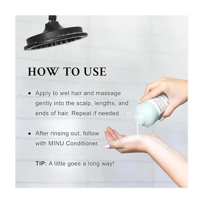 Shampoo Davines en botella de 250mL por 1 unidad