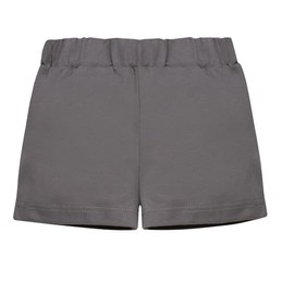 Pinokio Baby Boys' Basic Shorts, Summer Graphite