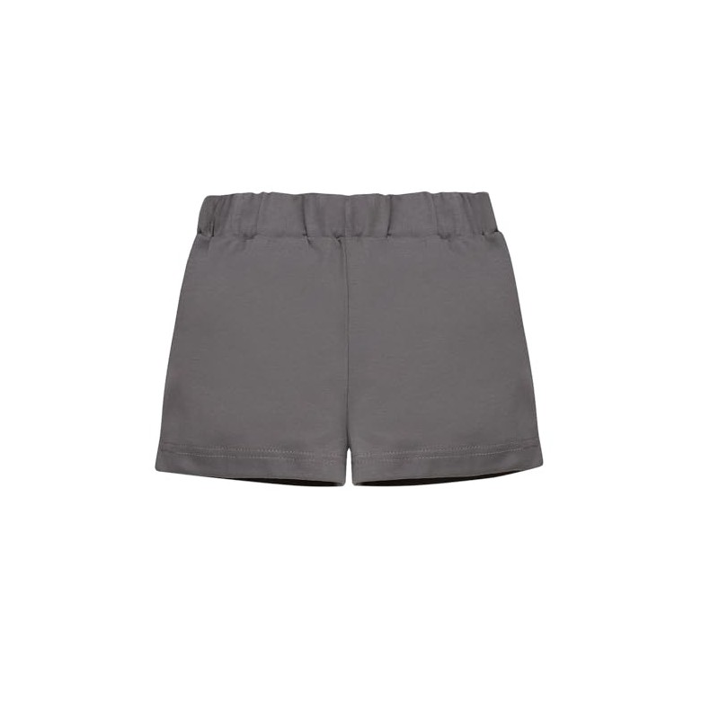 Pinokio Baby Boys' Basic Shorts, Summer Graphite