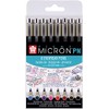 Sakura Pigma Micron PN 8 schrijfpennen