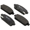 NK 223647 Brake Pad Set, disc brake