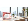 2026 LARGE STAND UP DESK TOP MONTH TO VIEW PLANNER