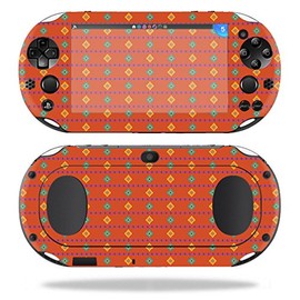 MightySkins Skin Compatible with Sony PS Vita (Wi-Fi 2nd Gen) – Cinco De Mayo | Protective, Durable, and Unique Vinyl Decal wrap Cover | Easy to Apply, Remove, and Change Styles | Made in The USA