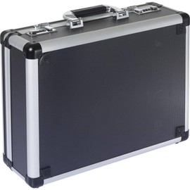 TOOLCRAFT TO-9616461 Universal Tool Pilot Case Unequipped 320 x 140 x 420 mm (W x H x D)