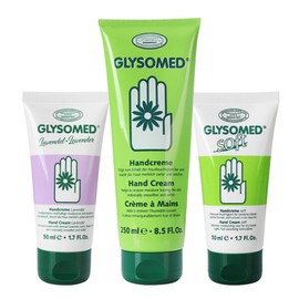 glysomed (현대Hmall)글리소메드 오리지날 핸드크림 250ml 1개+소프트 50ml 1개+라벤더 50ml 1개 (Hyundai Hmall) Glysomed Original Hand Cream 250ml 1 pcs + Soft 50ml 1 pcs + Lavender 50ml 1 pcs