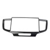 crosselec Carbon Fiber Navigation Panel Frame Air Outlet AC Vent