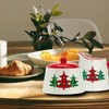 Amici Home Christmas Sugar & Creamer Set