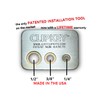 Just Clips Snap Ring Tool Kit for Milwaukee Cordless Tools
