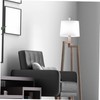 Operitacx 6Pcs Solid Zinc Alloy Lamp Finials Decorative Lamp Shade