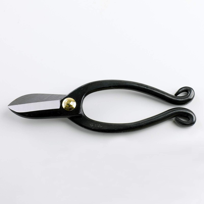 Wazakura Ikenobo Classic Ikebana Floral Scissors 165mm Made in Japan