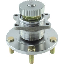 Centric 406.46000E Standard Axle Bearing and Hub Assembly