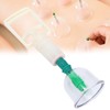 12pcs Vacuum Suction Cupping Cup Acupuncture Therapy Massage Cupping Set
