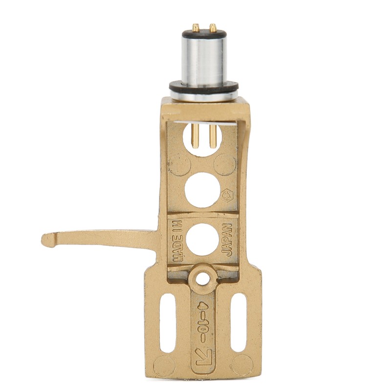 Vinyl Stylus Holder Aluminium Alloy Vinyl Record Phonograph Cartridge Holder