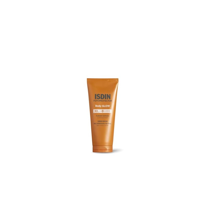 Isdin Fotoprotector Body Glow SPF 30, 200Ml