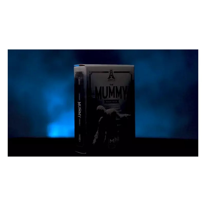 The Mummy - New Magic Trick Plus Pro Online Instructions