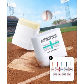 Mediheal [KBO Collaboration/Pouch Gift] Madecassoside Sunscreen Stick Airy Fit 2-Pack