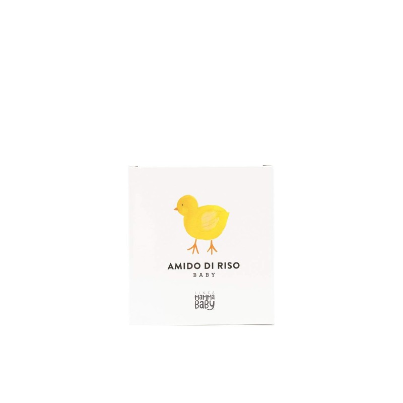 Linea Mamma Baby Starch - 5 Packs of 150g