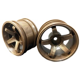 TOP LINE TMW-082BR Mini N Model Ver. 3 Deep Face Offset 8 Matte Bronze