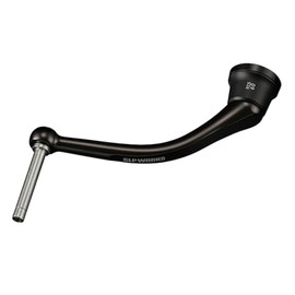 SLPWORKS 25 RCS Machine Cut Black Handle 60mm