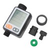 Automatic Water Timer Garden Hose Farm Irrigation 3in Display Rain