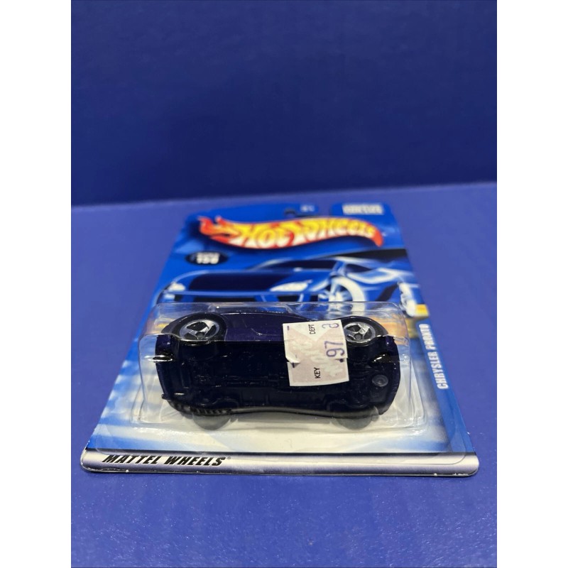 Hot Wheels 2000 Hot Wheels Chrysler Pronto #150