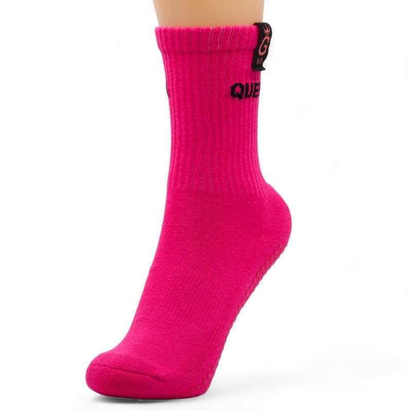 Pilates Grip Socks Yoga Socks with Grips for Women, Non-Slip