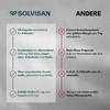 SOLVISAN LEBER VITAL* 4-fold complex with choline for your liver,