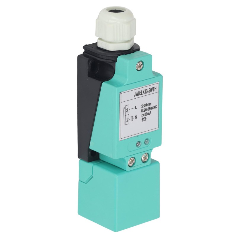Sensor de Proximidad de 90‑250V CA Sensor de Proximidad Analógico