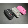 REPROTECTING Silicone Rubber Key Fob Cover Compatible with Hyundai Elantra