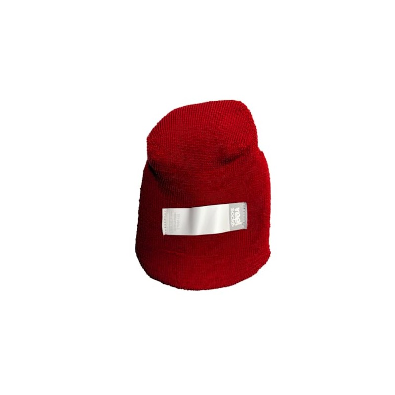 Reel Socks Small Tag (Red)