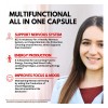 Vitboost Complejo Vitamina B12 25000 Mcg 60 Cápsulas N/a
