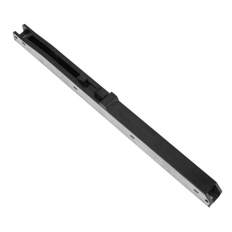 Barn Door Soft Close Mechanism Stainless Steel POM Spring Buffer
