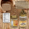 Rani Ajwain Seeds (Carom Bishops Weed) Spice Whole 3oz (85g)