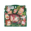Sanrio 113654 Sticker Set (Christmas) Sanrio Characters Sticker