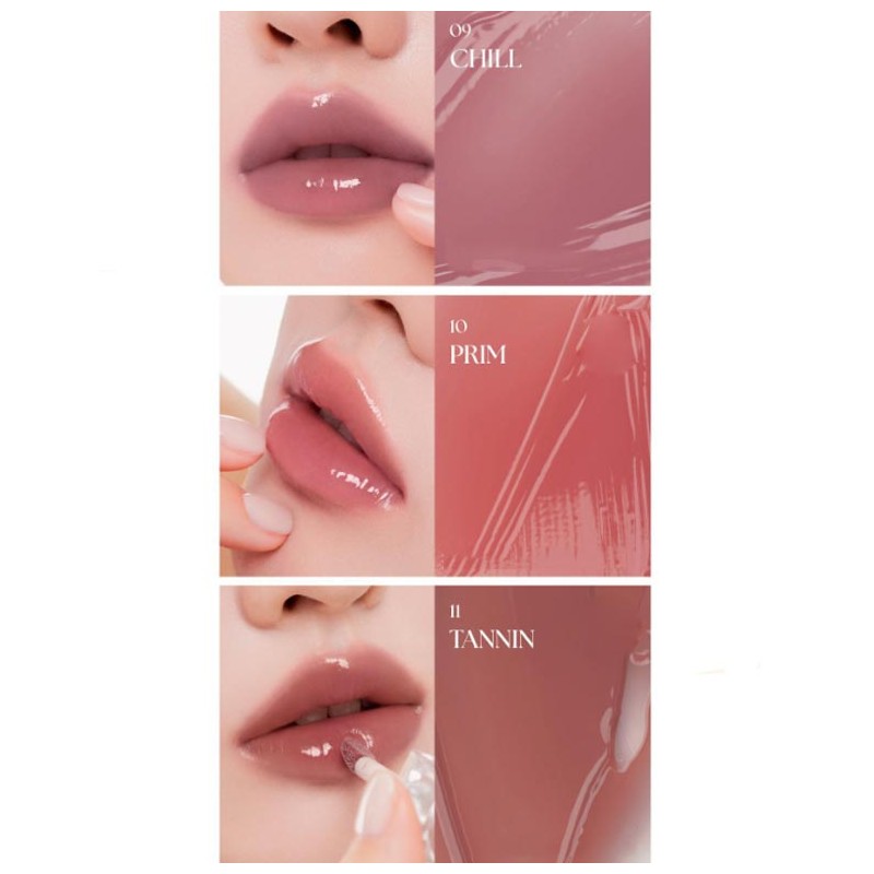 MUZIGAE MANSION Icy Glow + Tie Up Cover Special Set