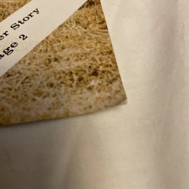 NOS Fall 1974 Oldsmobile Team Employee Magazine, W/ Promo PR Photo, 15 Pgs