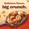 Cheerios Oat Crunch Cinnamon Breakfast Cereal, Made with Whole Grain,