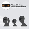 SUSNUAN Eye Mask for Sleeping, 3D Contoured Eye Mask, Sleep